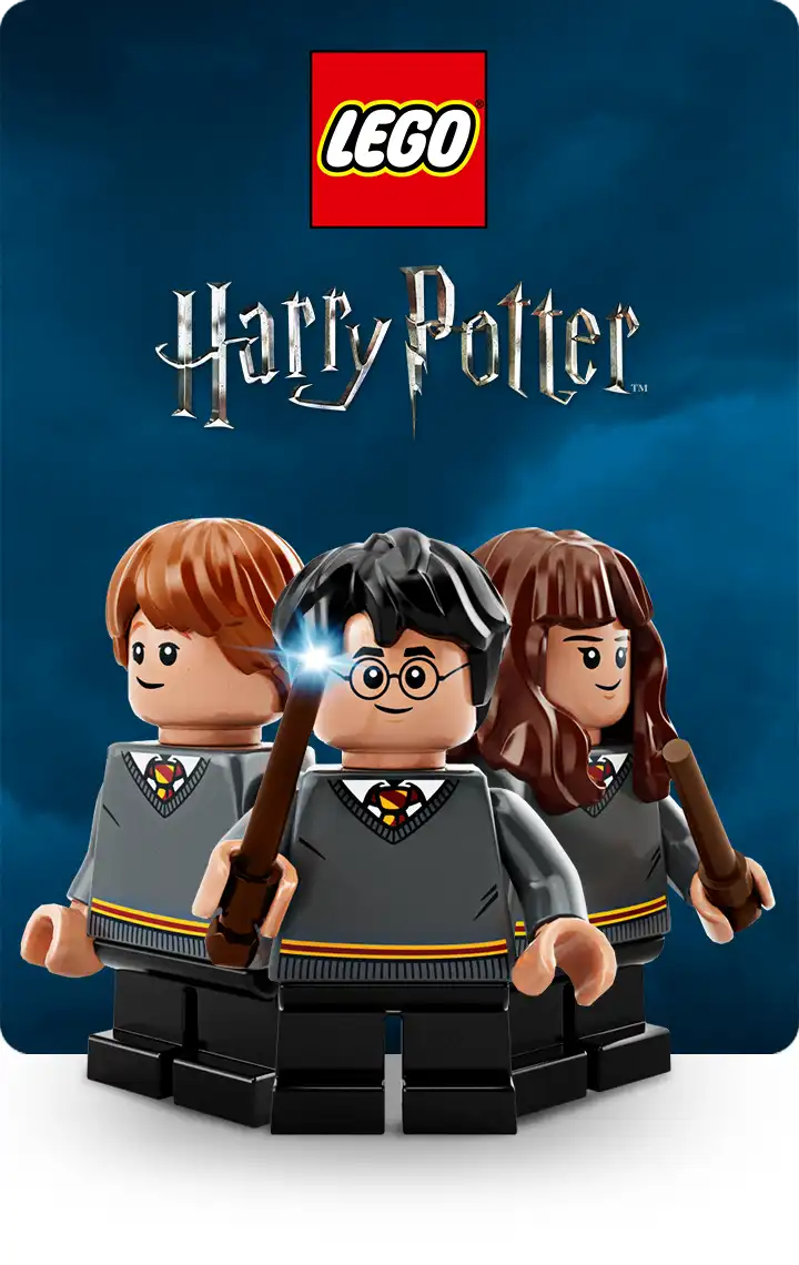 lego Harry Potter