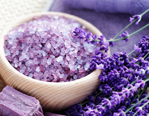 Aromatherapy, Salts and Bubble Bath