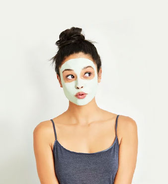 Face Wash, Exfoliation and Masks