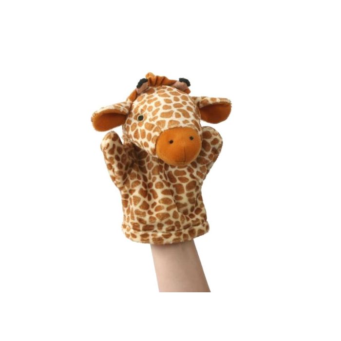 My First Puppet Giraffe