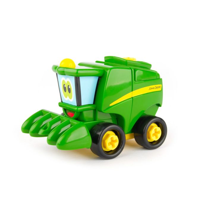 Fun and Easy: John Deere® Bubble Mower for Sunny Days