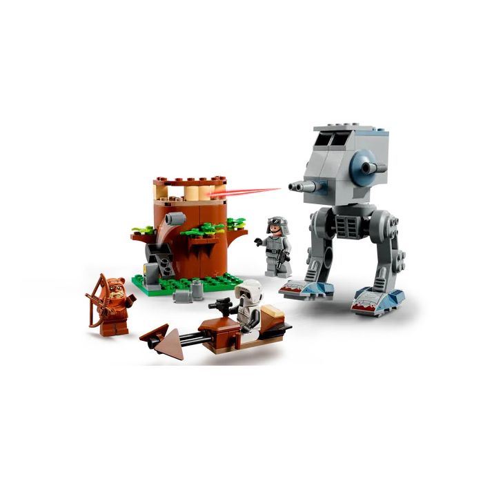 Lego Star Wars At-St