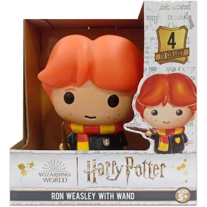 Wizarding World Harry Potter 5-Piece 10-inch Figure Set