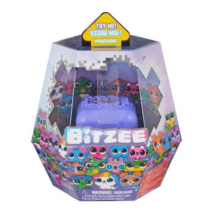 Bitzee, Interactive Toy Digital Pet avec 15 Animaux Senegal