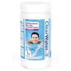 Clearwater 1kg Multifunction Mini Chlorine Tablets