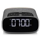 Vq Lark Alarm Clock Dab Radio Black