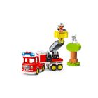Lego Duplo Town Fire Truck