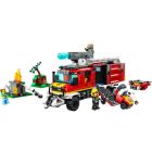 Lego City Fire Command Truck