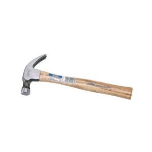 Draper Claw Hammer 450g with Hickory Shaft