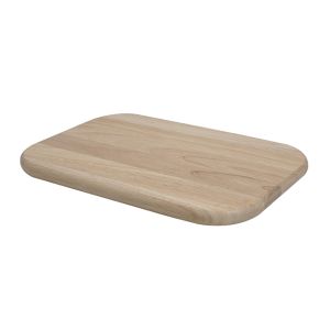T&G Woodware Medium Hevea Rectangular Chopping Board