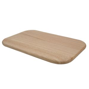 T&G Woodware Large Hevea Rectangular Chopping Board
