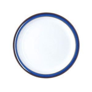 Denby Imperial Blue Dessert/Salad Plate