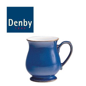 Denby Imperial Blue 0.3 Litre Craftmans Mug