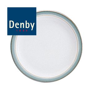 Denby Regency Green Dessert/Salad Plate