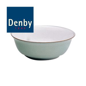 Denby Regency Green Soup/Cereal Bowl