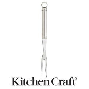 Kitchen Craft Professional Oval Handled Meat Fork