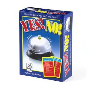 Paul Lamond Games The Yes! No! Card Game