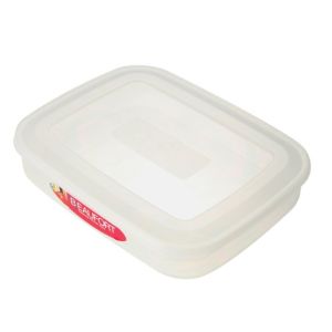 Food Container 2 8L Clear Rectangular