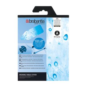 Brabantia Replacement Ironing Board Cover 110cm x 30cm