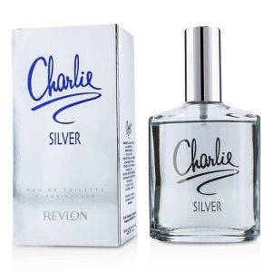 Revlon Charlie Silver 100ml Eau De Toilette Spray