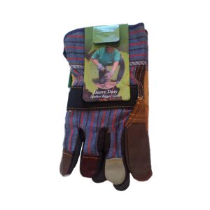 Mens Leather Rigger Glove