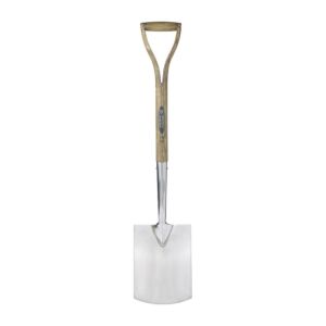Spear and Jackson Stainless Steel Digging Spade