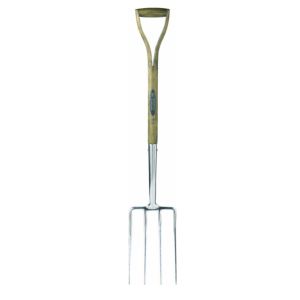 Spear and Jackson Traditional Stainless Digging Fork