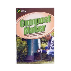 Vitax Compost Maker and Accelerator 2.5kg