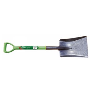 Heavy Duty Carbon Steel Digging Shovel