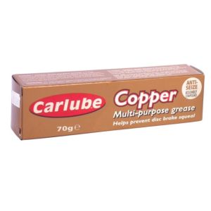 Carlube M/P Copper Grease 70g