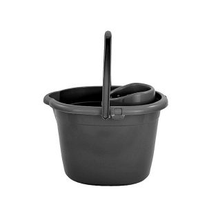 Signature Mop Bucket with Wring - Volcanic