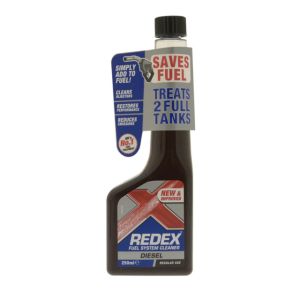 Redex Diesel System Cleaner 250ml.