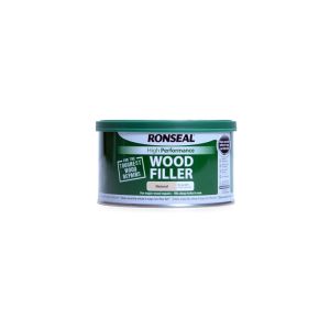 Ronseal High Performance Wood Filler - Natural 275G