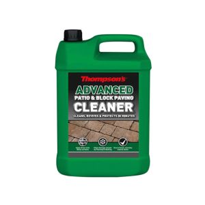 Thompsons Patio & Paving Cleaner 5L