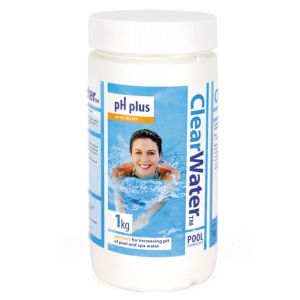 Clearwater 1kg pH Plus