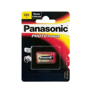 Panasonic CR2 Photo battery