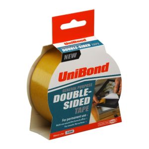 Unibond Double Sided Tape 38mm x 5m