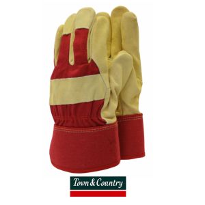 Town and Country Thermal Lined Mens Gloves
