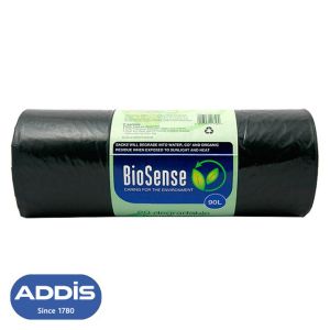 Addis Biosense 20 Pack of 90 Litre Degradable Refuse Sacks