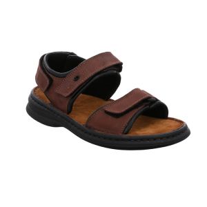 Josef Seibel 10104 11 341 Rafe Leather Sandals
