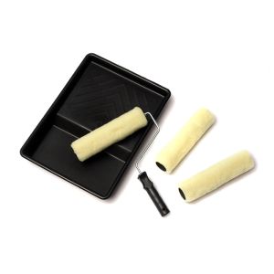 Fit For The Job Emulsion Roller and Tray Set - 9"