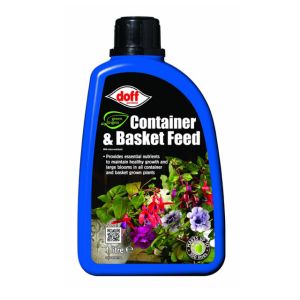 Container and Basket Feed 1L