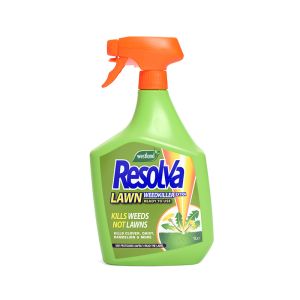 Resolva 1L Lawn Weedkiller Ready to Use