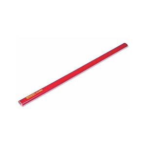 Stanley Red Carpenters Pencil 2pk