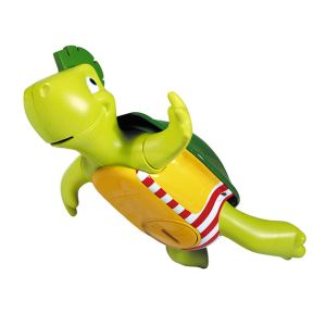 Tomy Aquafun Swim N Sing Turtle Bath Toy