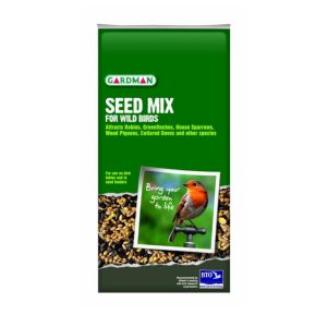 Seed Mix 4kg