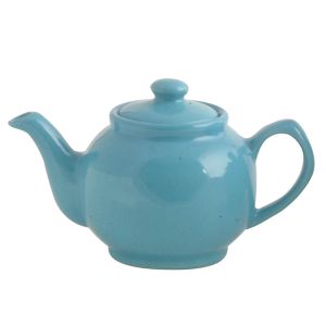 Price & Kensington Brights 2 Cup Teapot Blue