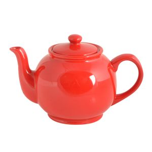 Price & Kensington Brights 6 Cup Teapot Red