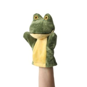 My First Puppet Frog