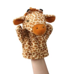 My First Puppet Giraffe